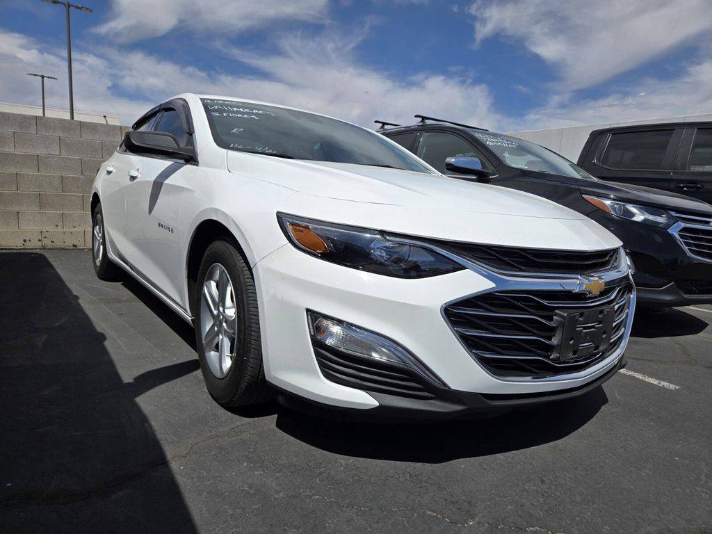 2023 Chevrolet Malibu LS — Sedan — 27,871 mi — Henderson, NV