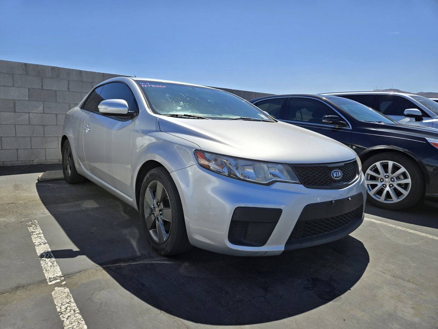 2010 Kia Forte EX — Coupe — 165,000 mi — Henderson, NV