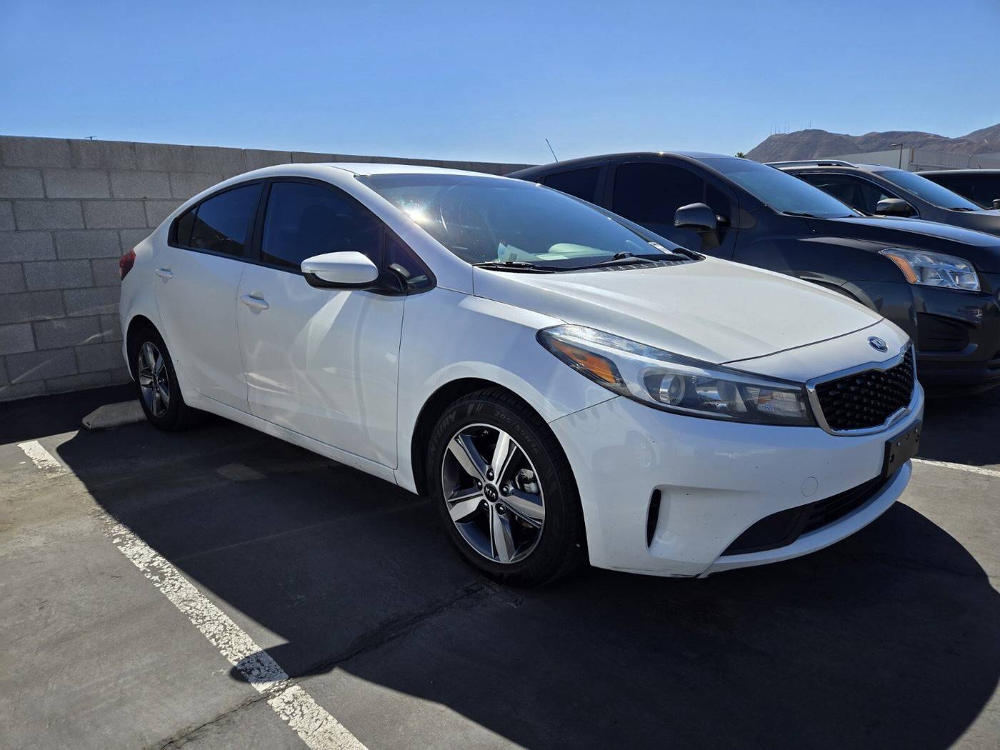 2018 Kia Forte LX — Sedan — 129,981 mi — Henderson, NV