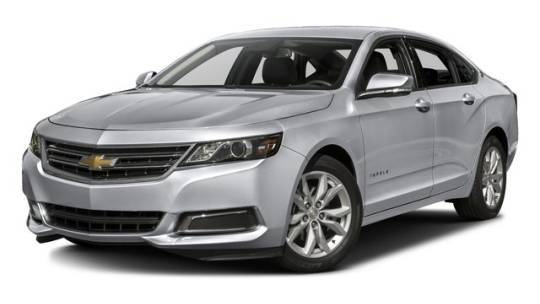 2016 Chevrolet Impala LT — Sedan — 41,176 mi — Henderson, NV