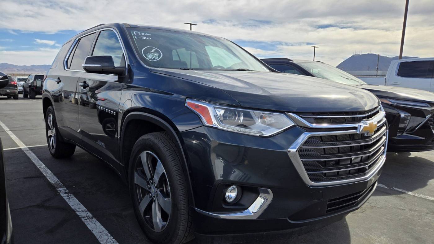 2021 Chevrolet Traverse LT Leather — SUV — 30,573 mi — Henderson, NV