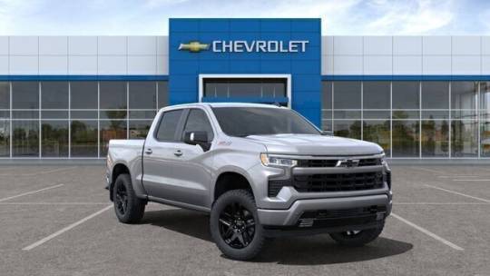 2024 Chevrolet Silverado 1500 RST — Pickup Truck — 22,666 mi — Henderson, NV
