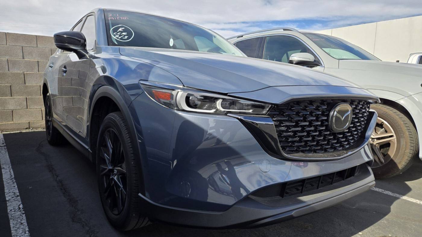 2023 Mazda CX-5 2.5 S Carbon Edition — SUV — 7,524 mi — Henderson, NV