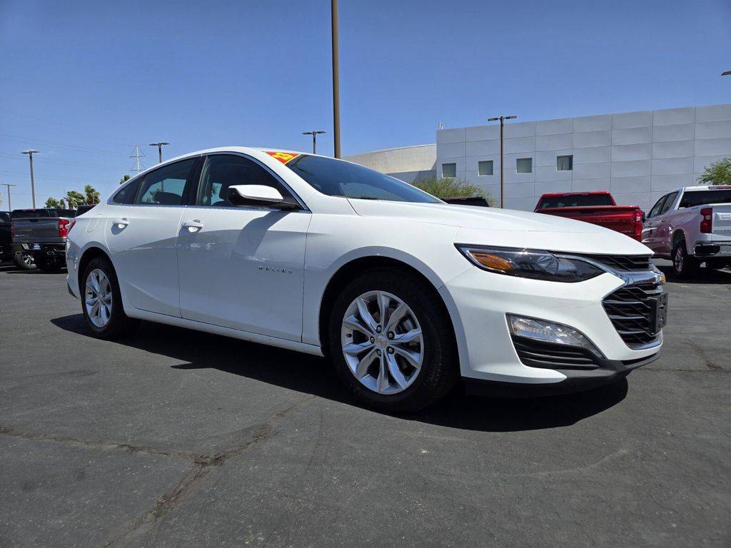 2023 Chevrolet Malibu LT — Sedan — 57,769 mi — Henderson, NV