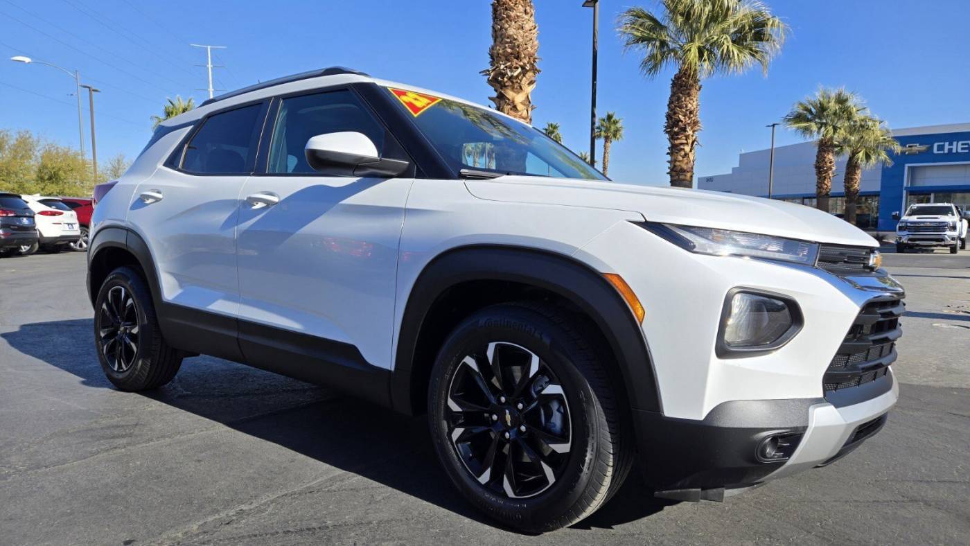 2022 Chevrolet Trailblazer LT — SUV — 30,317 mi — Henderson, NV
