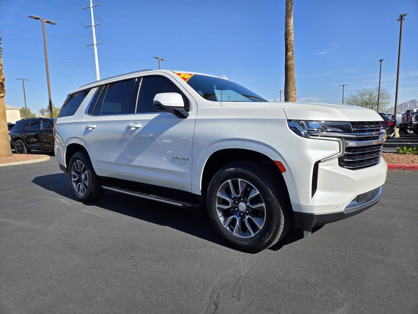 2023 Chevrolet Tahoe LT — SUV — 29,746 mi — Henderson, NV