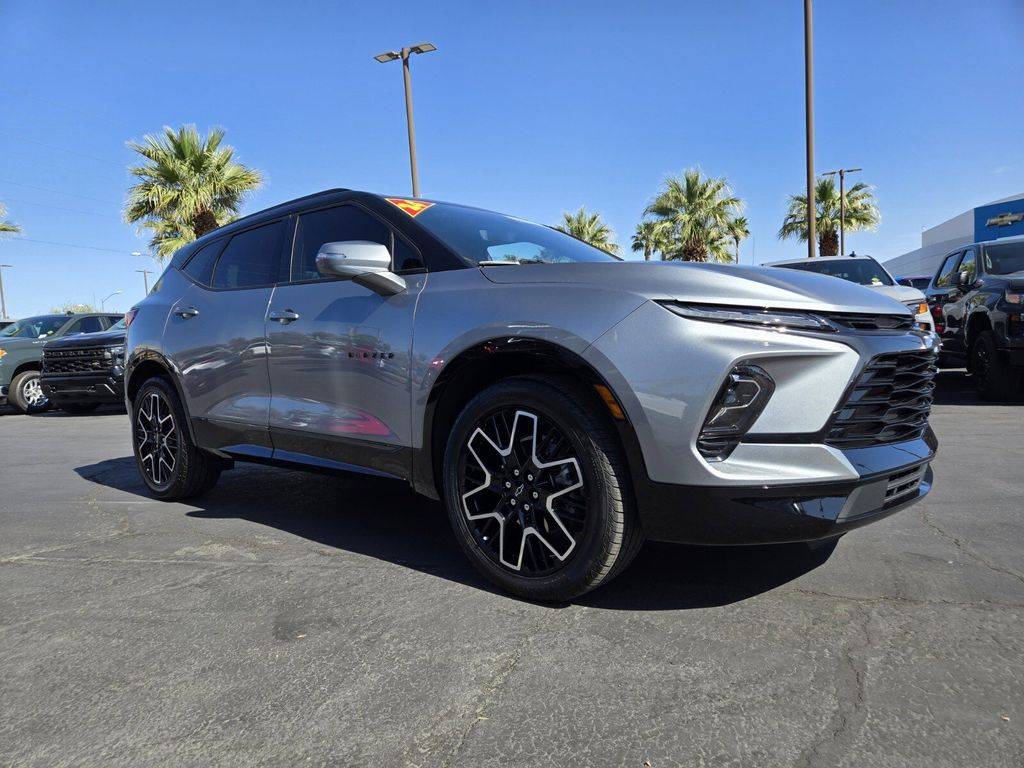 2024 Chevrolet Blazer RS — SUV — 8,439 mi — Henderson, NV