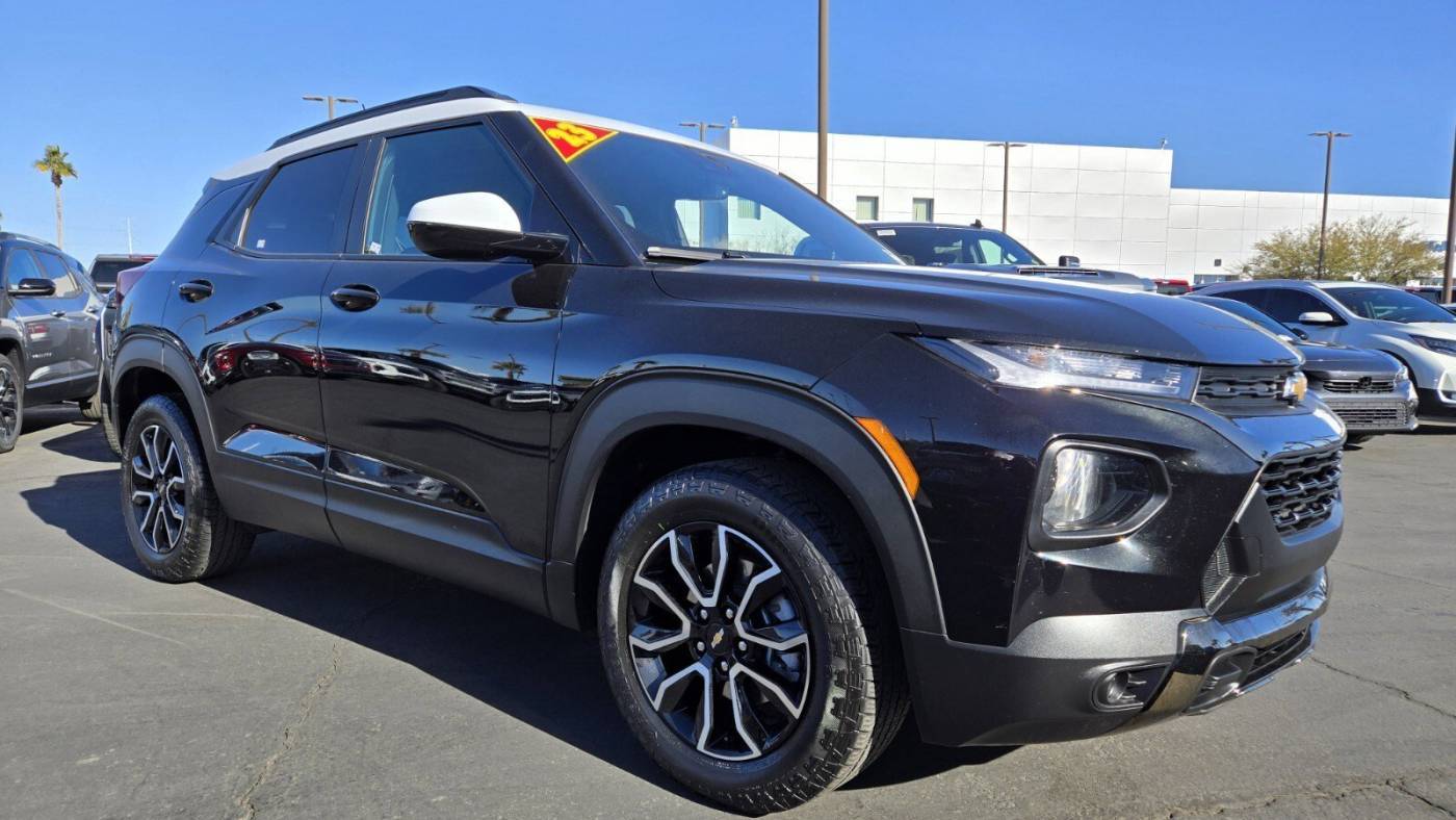 2023 Chevrolet Trailblazer ACTIV — SUV — 20,378 mi — Henderson, NV