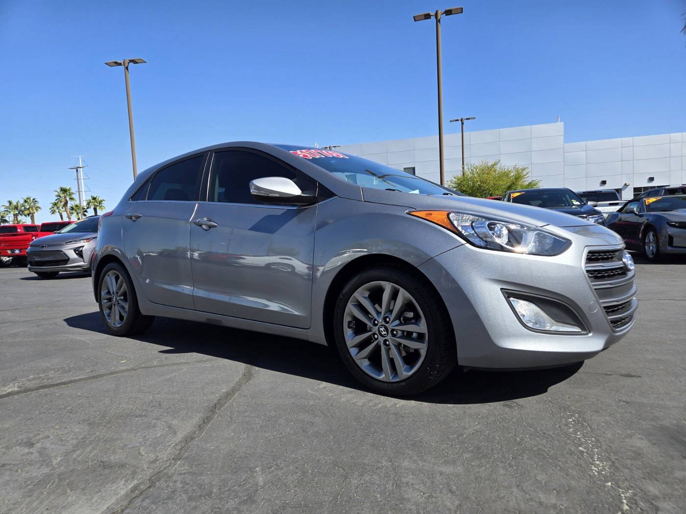 2016 Hyundai Elantra GT — Hatchback — 63,202 mi — Henderson, NV