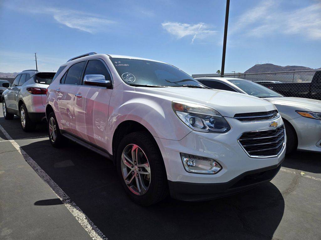 2016 Chevrolet Equinox LTZ — SUV — 94,586 mi — Henderson, NV