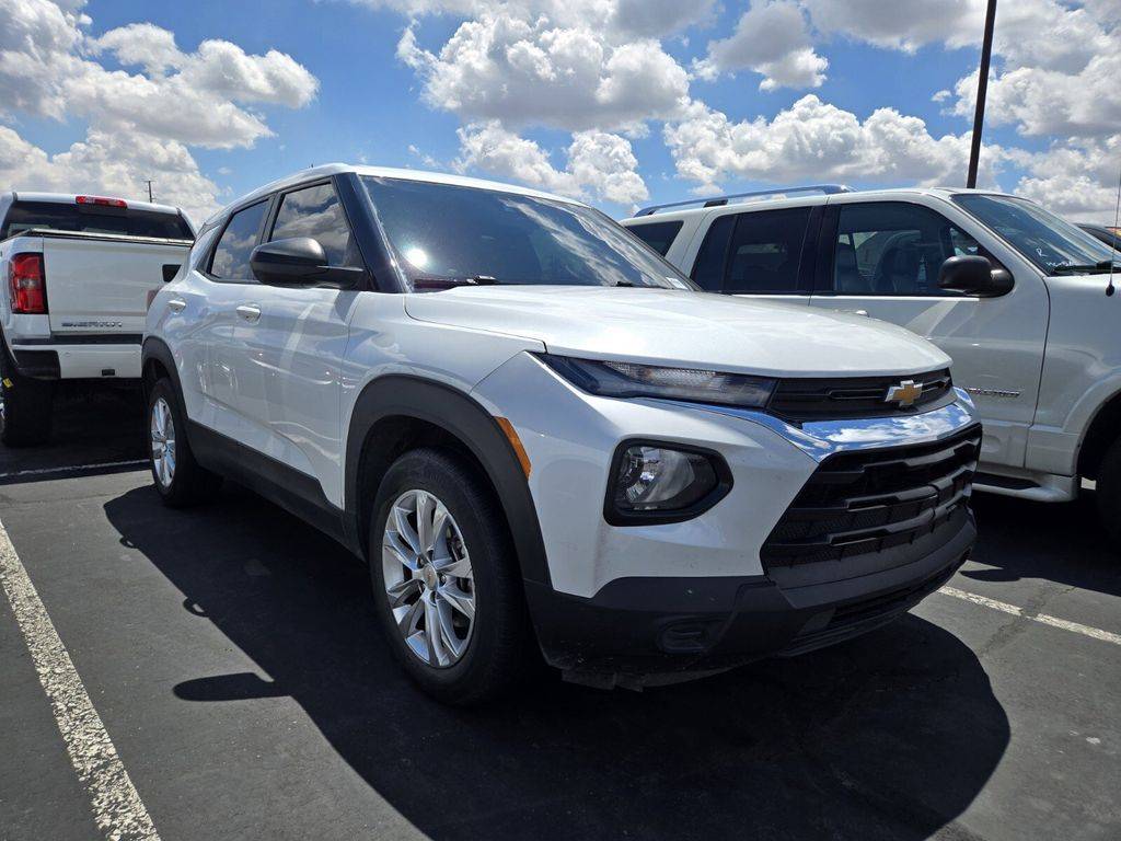 2021 Chevrolet Trailblazer LS — SUV — 90,155 mi — Henderson, NV
