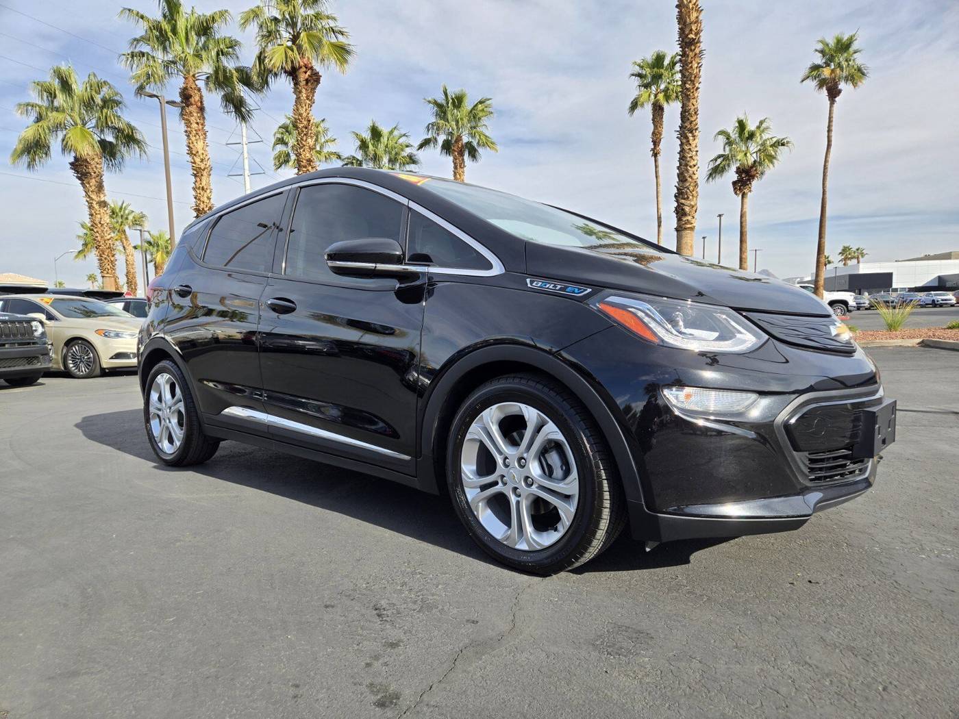 2020 Chevrolet Bolt EV LT — Hatchback — 47,800 mi — Henderson, NV