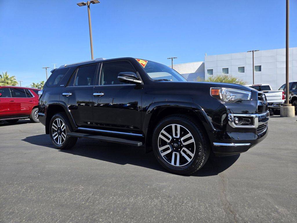 2023 Toyota 4Runner Limited — SUV — 25,763 mi — Henderson, NV