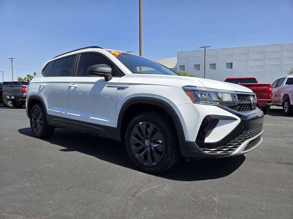 2022 Volkswagen Taos S — SUV — 23,173 mi — Henderson, NV