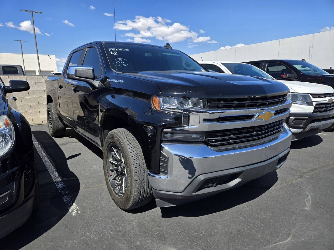 2020 Chevrolet Silverado 1500 LT — Pickup Truck — 68,170 mi — Henderson, NV