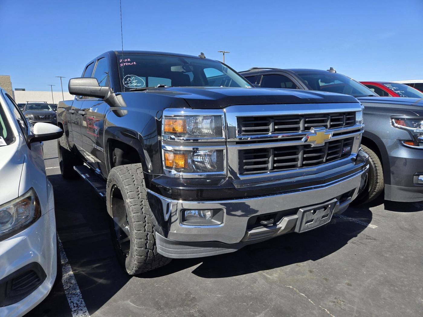 2014 Chevrolet Silverado 1500 LT — Pickup Truck — 140,621 mi — Henderson, NV