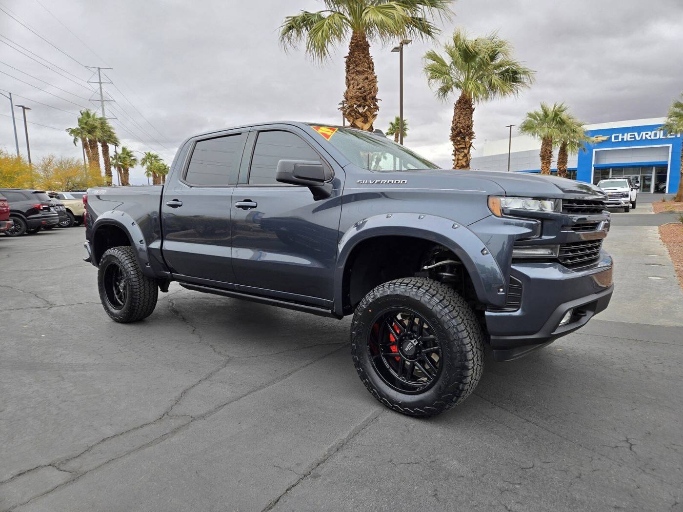 2019 Chevrolet Silverado 1500 RST — Pickup Truck — 26,132 mi — Henderson, NV