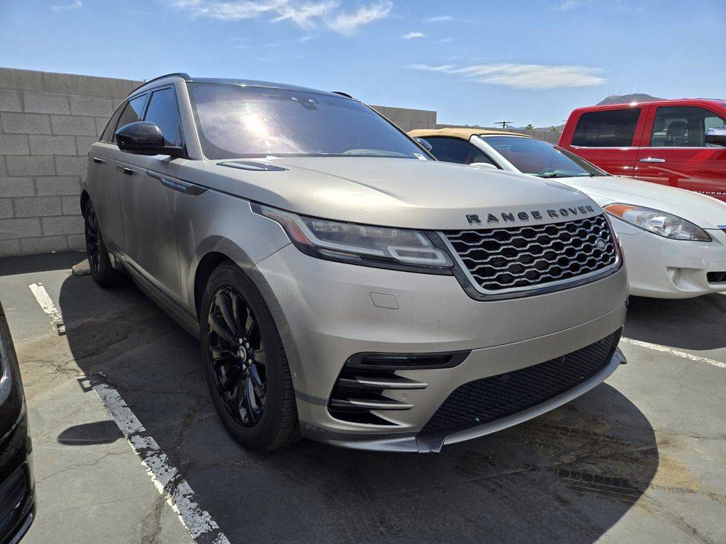 2018 Land Rover Range Rover Velar R-Dynamic SE — SUV — 89,175 mi — Henderson, NV