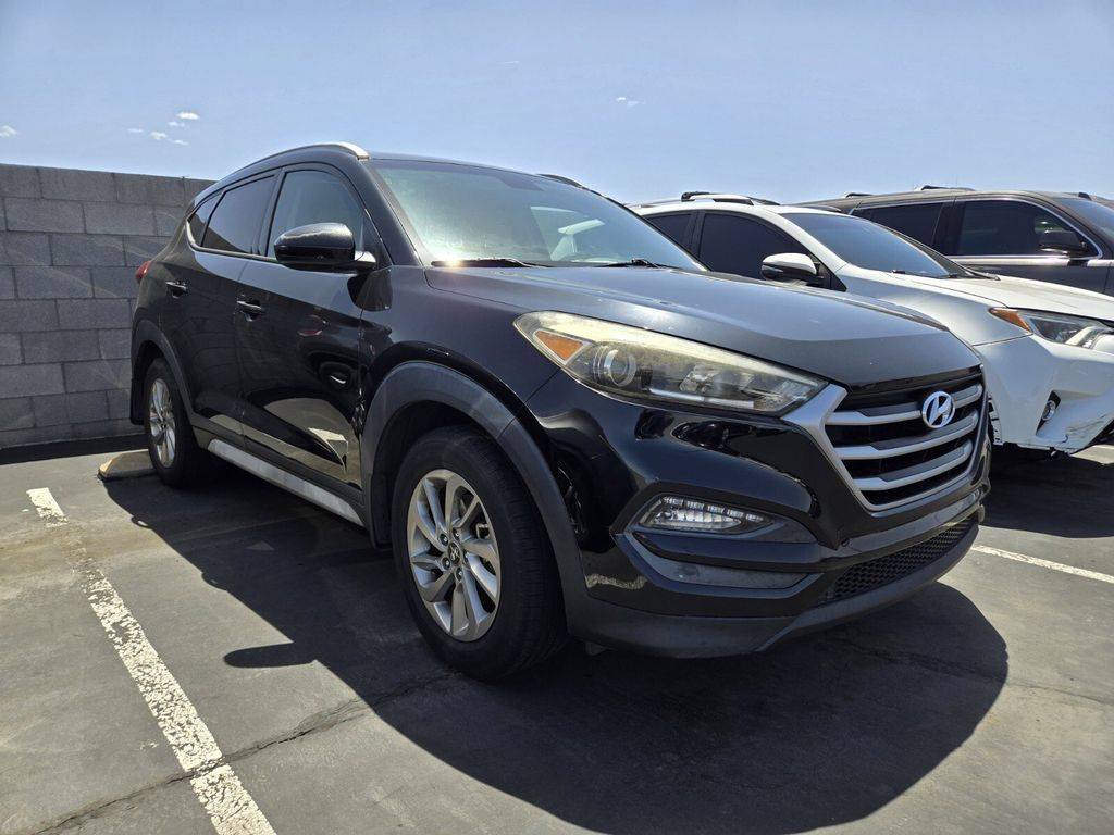 2017 Hyundai Tucson SE — SUV — 76,161 mi — Henderson, NV