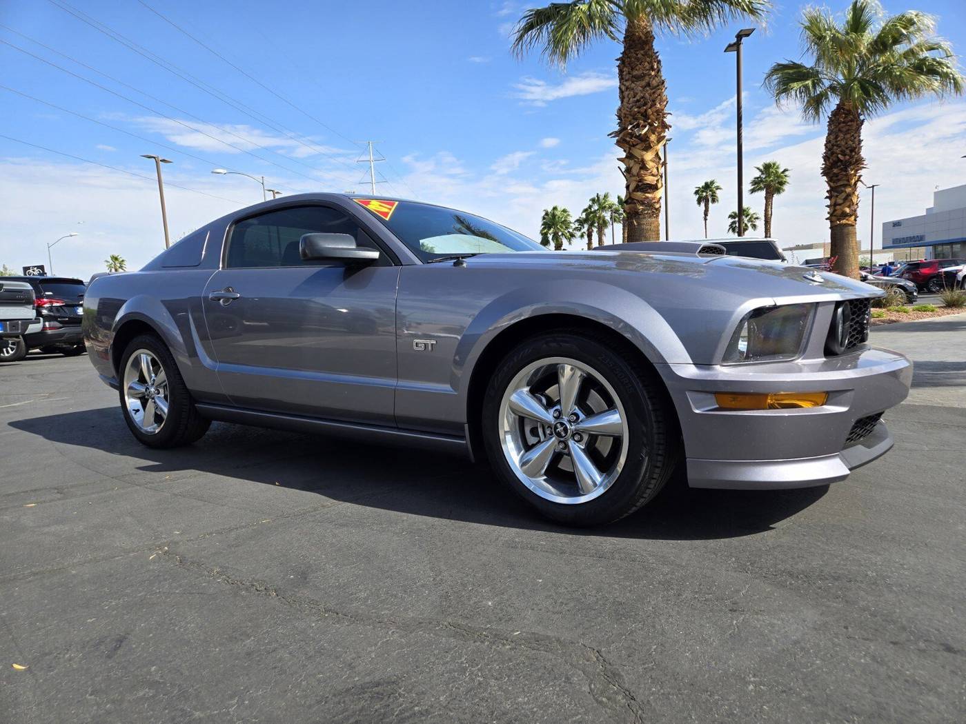 2007 Ford Mustang GT Deluxe — Coupe — 29,342 mi — Henderson, NV