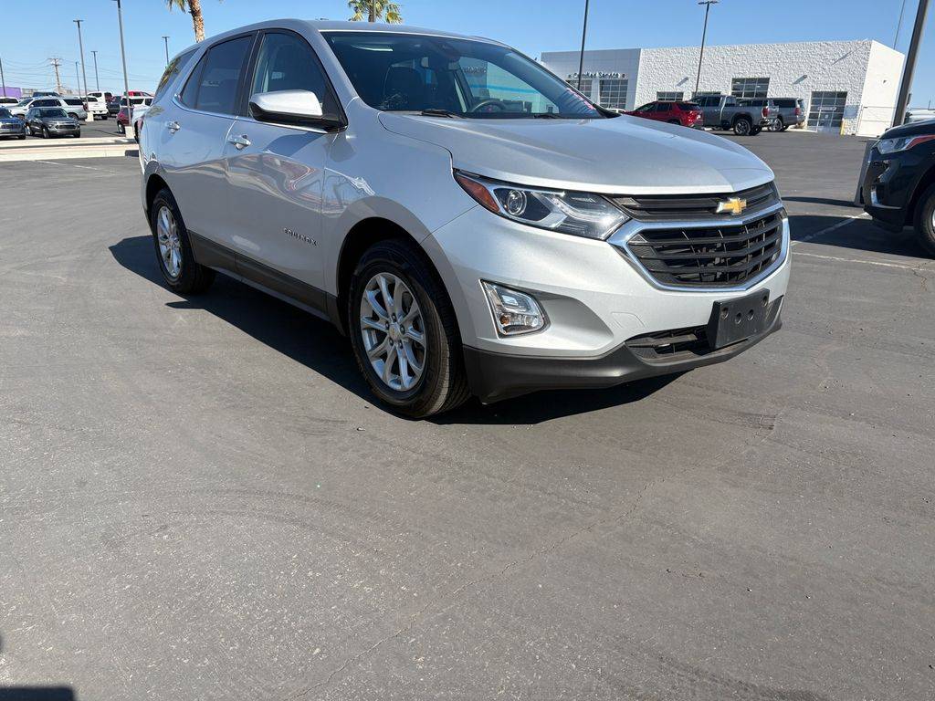 2021 Chevrolet Equinox LT — SUV — 38,950 mi — Henderson, NV
