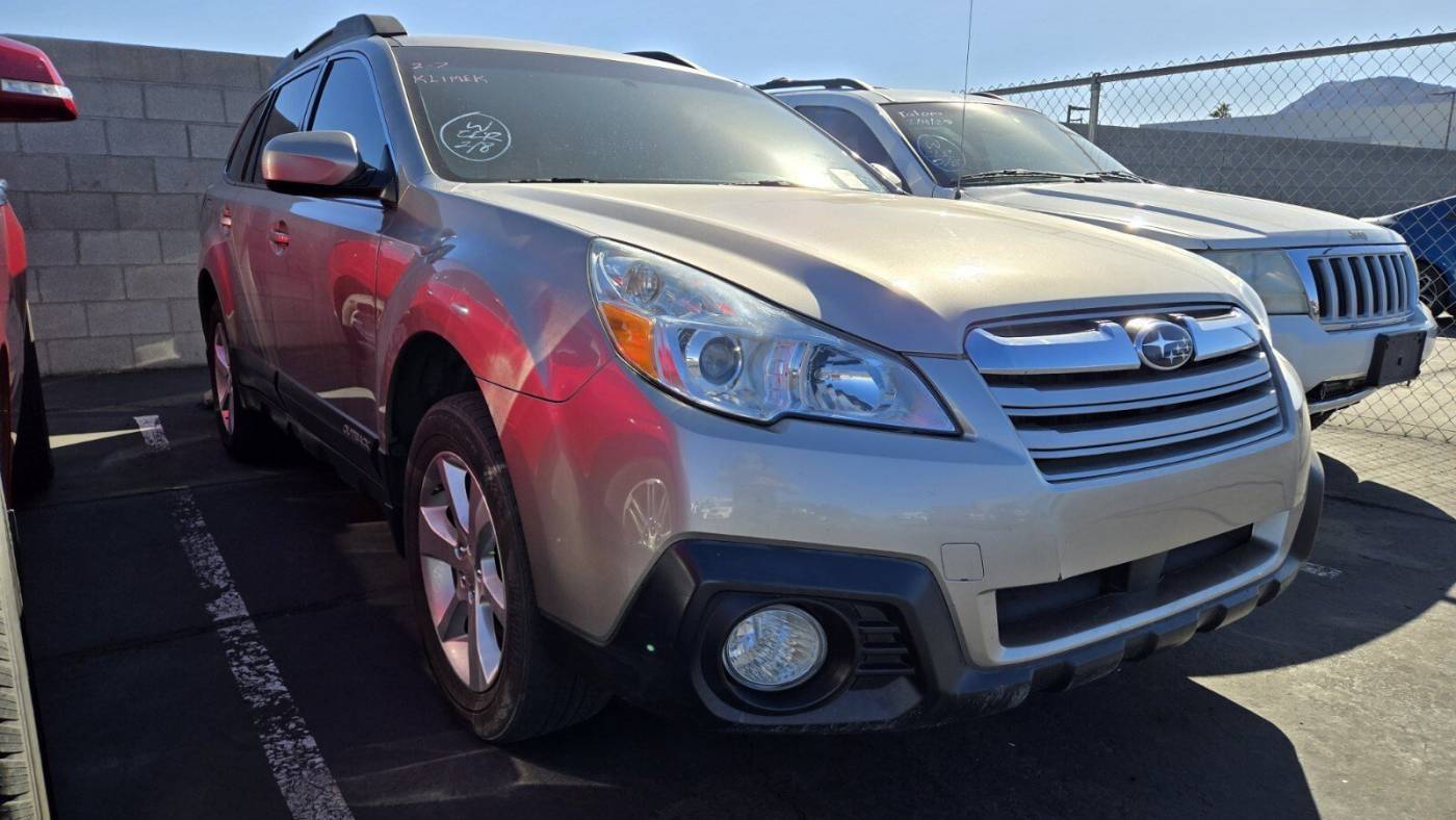 2014 Subaru Outback 2.5i Premium — SUV — 147,330 mi — Henderson, NV