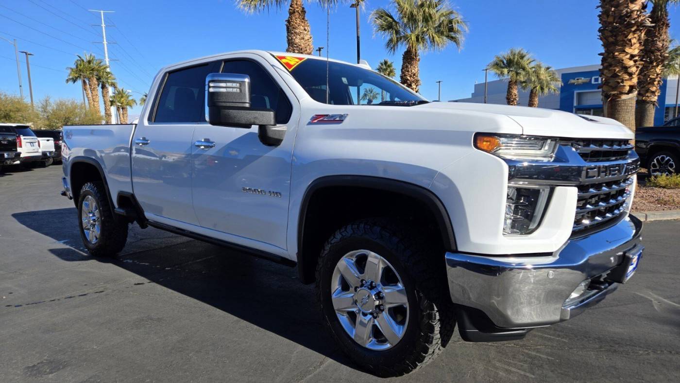 2020 Chevrolet Silverado 2500HD LTZ — Pickup Truck — 56,797 mi — Henderson, NV