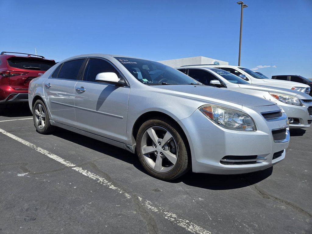 2012 Chevrolet Malibu LT — Sedan — 109,005 mi — Henderson, NV
