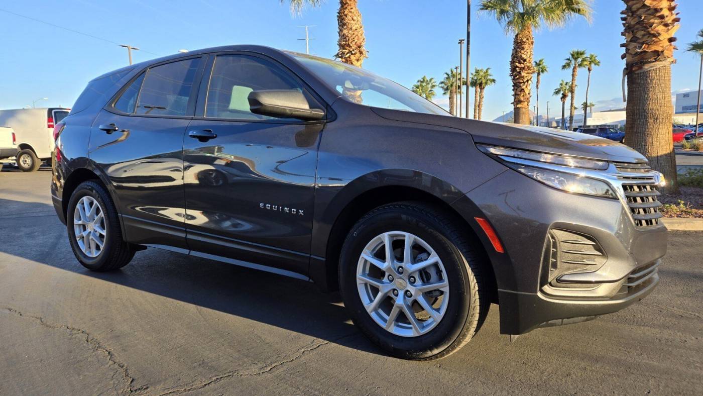2022 Chevrolet Equinox LS — SUV — 19,861 mi — Henderson, NV