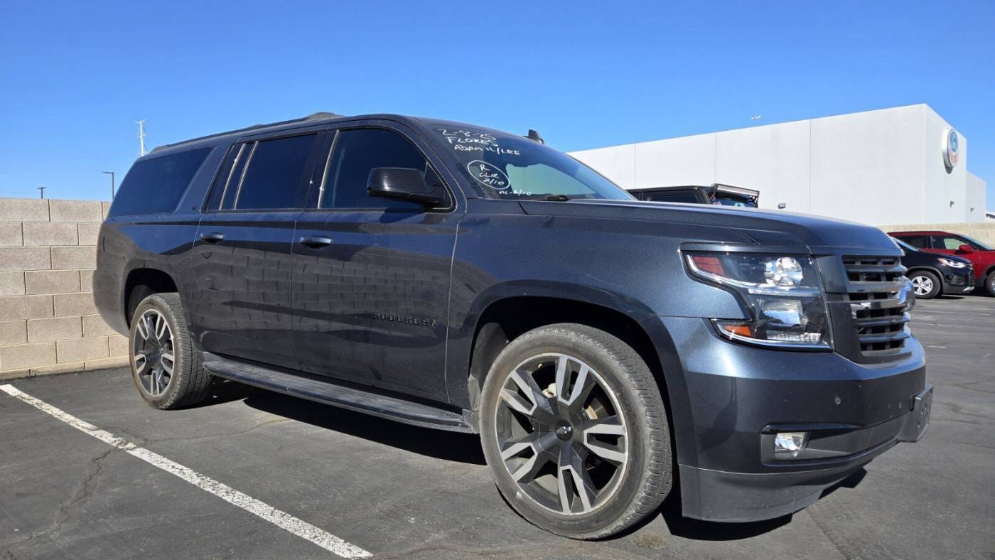 2019 Chevrolet Suburban LT — SUV — 58,776 mi — Henderson, NV