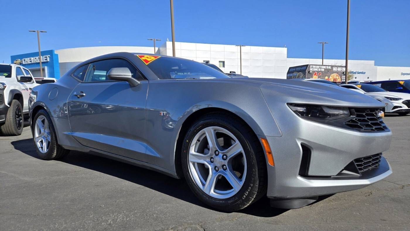 2023 Chevrolet Camaro 1LT — Coupe — 36,207 mi — Henderson, NV