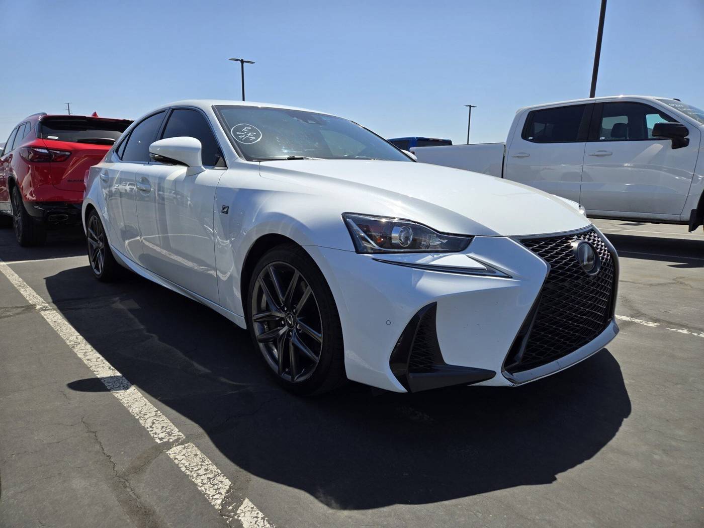 2018 Lexus IS IS 300 — Sedan — 47,591 mi — Henderson, NV