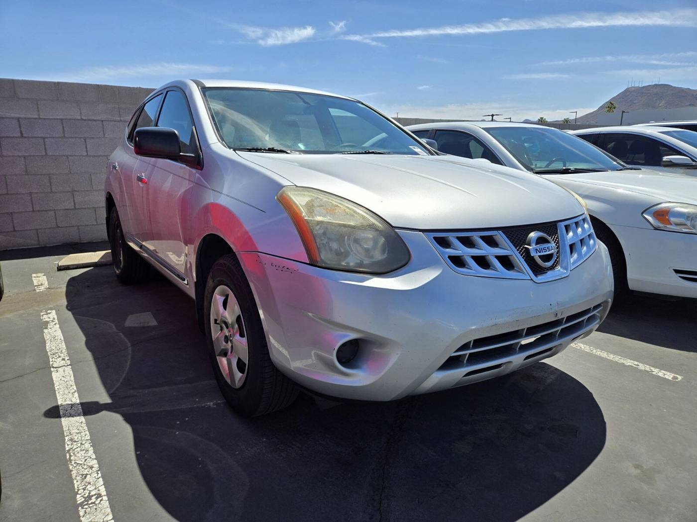 2014 Nissan Rogue Select S — SUV — 177,819 mi — Henderson, NV