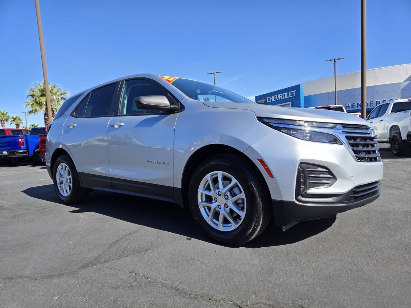 2022 Chevrolet Equinox LS — SUV — 20,047 mi — Henderson, NV