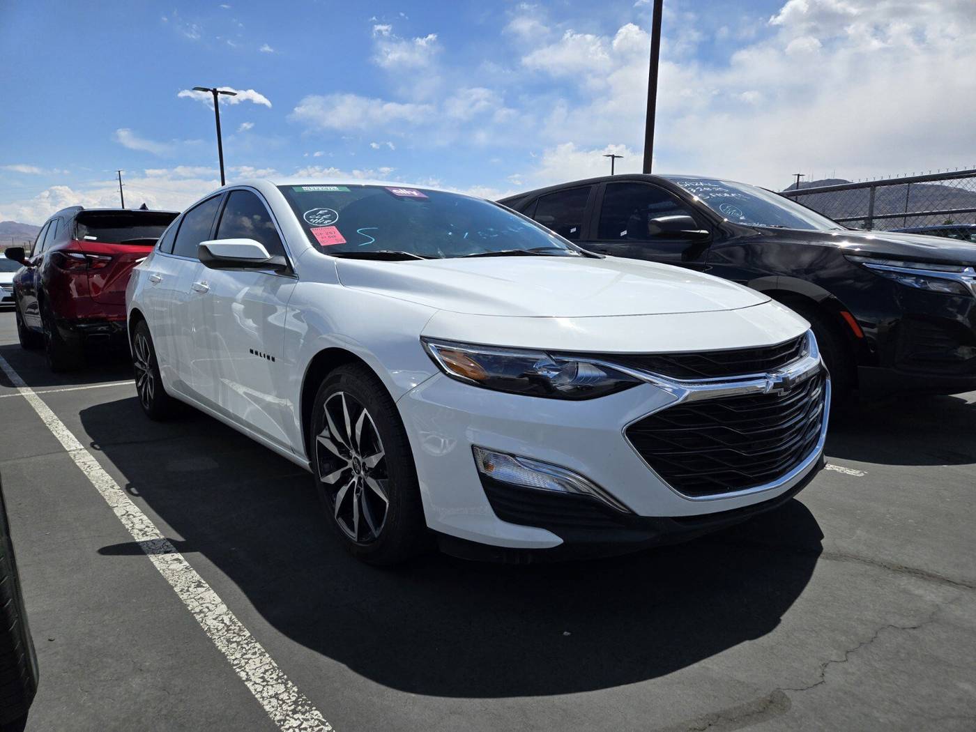 2024 Chevrolet Malibu RS — Sedan — 21,048 mi — Henderson, NV