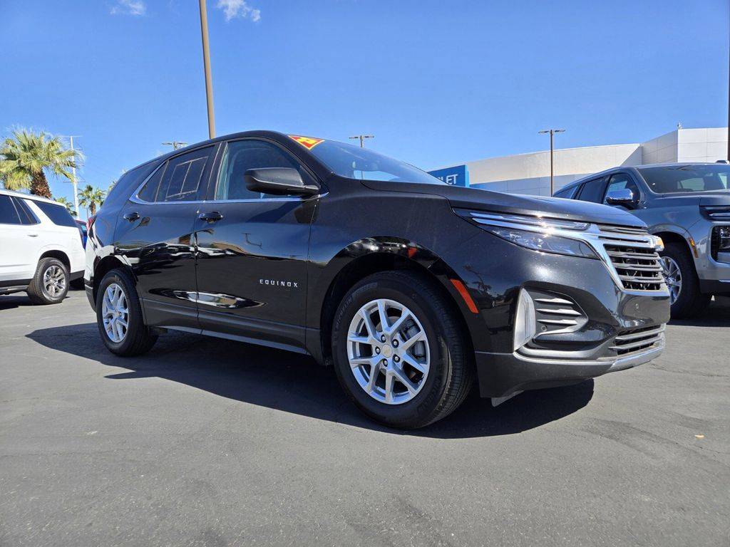 2022 Chevrolet Equinox LT — SUV — 31,757 mi — Henderson, NV