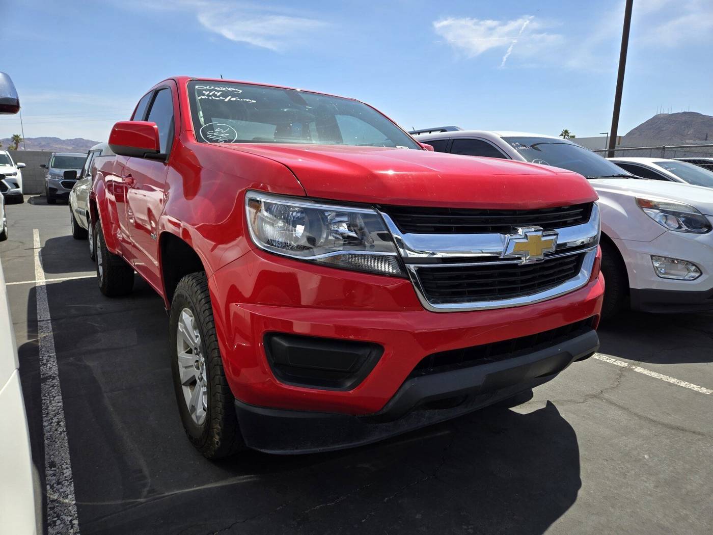 2016 Chevrolet Colorado LT — Pickup Truck — 54,251 mi — Henderson, NV