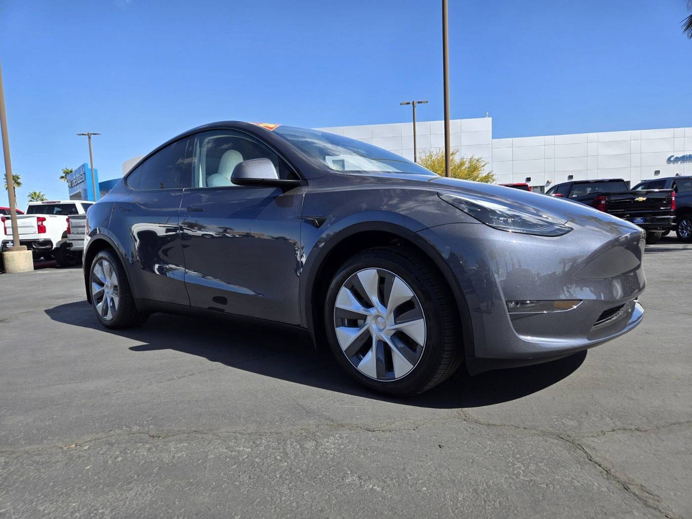 2024 Tesla Model Y Long Range — SUV — 5,594 mi — Henderson, NV
