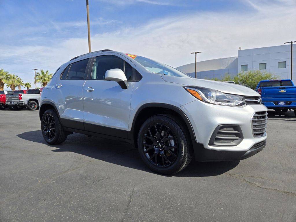 2022 Chevrolet Trax LT — SUV — 19,147 mi — Henderson, NV