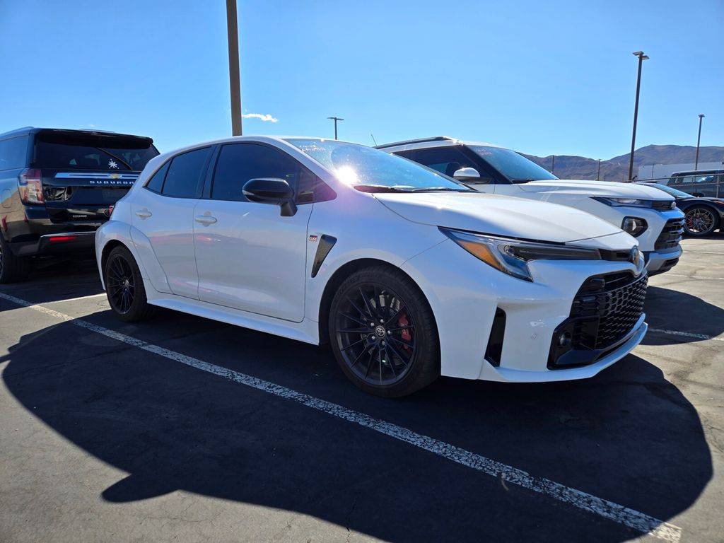 2024 Toyota GR Corolla Premium — Hatchback — 19,531 mi — Henderson, NV