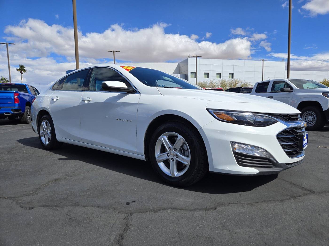 2023 Chevrolet Malibu LT — Sedan — 41,851 mi — Henderson, NV