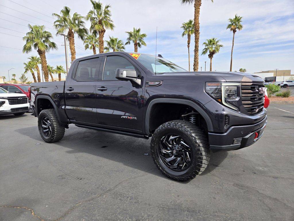 2022 GMC Sierra 1500 AT4X — Pickup Truck — 19,505 mi — Henderson, NV