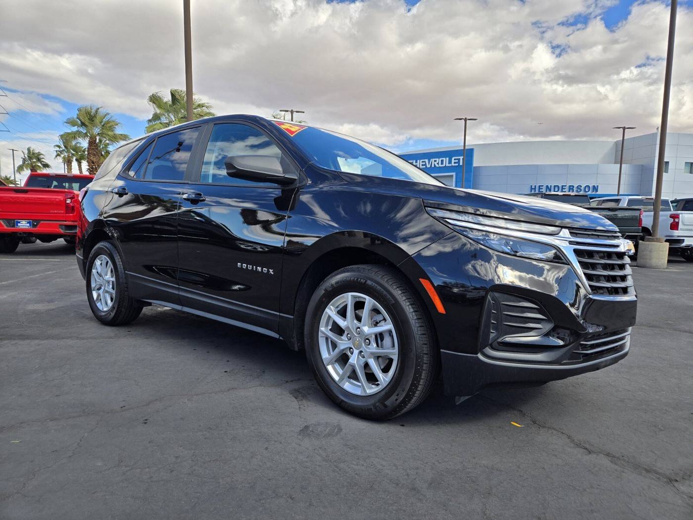 2022 Chevrolet Equinox LS — SUV — 24,997 mi — Henderson, NV