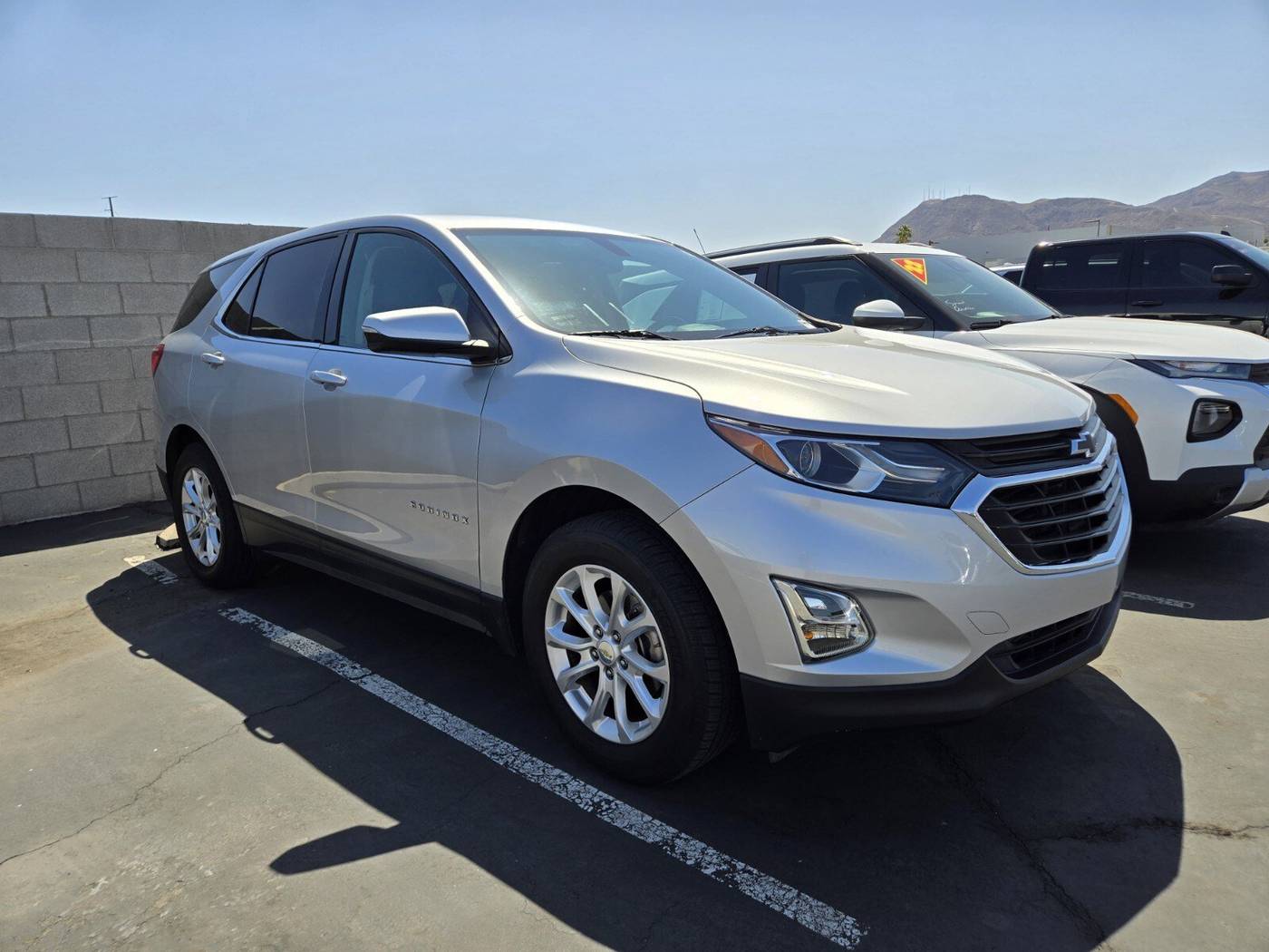 2018 Chevrolet Equinox LT — SUV — 170,371 mi — Henderson, NV