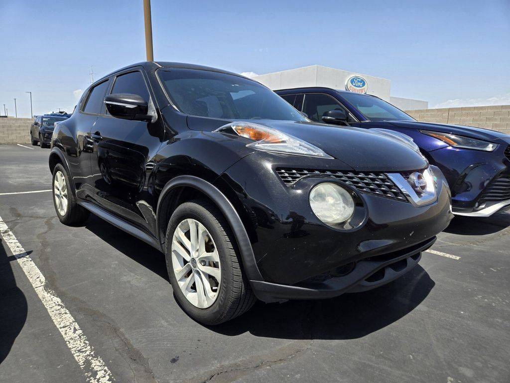 2016 Nissan JUKE SL — SUV — 108,629 mi — Henderson, NV