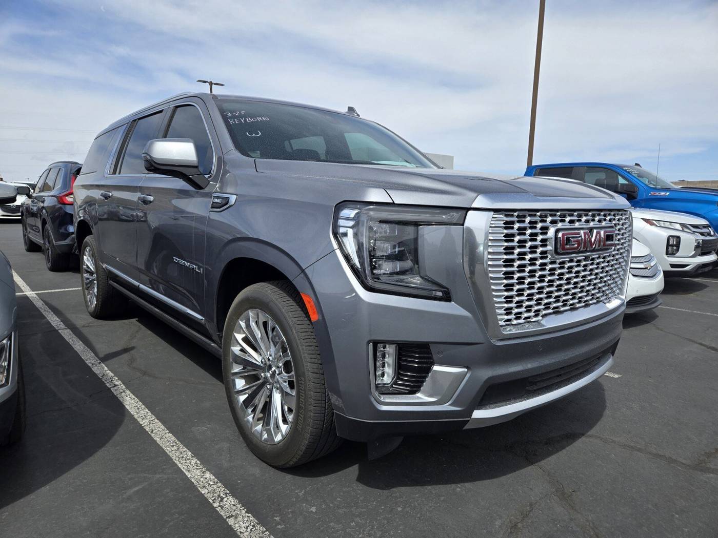 2021 GMC Yukon Denali — SUV — 23,683 mi — Henderson, NV