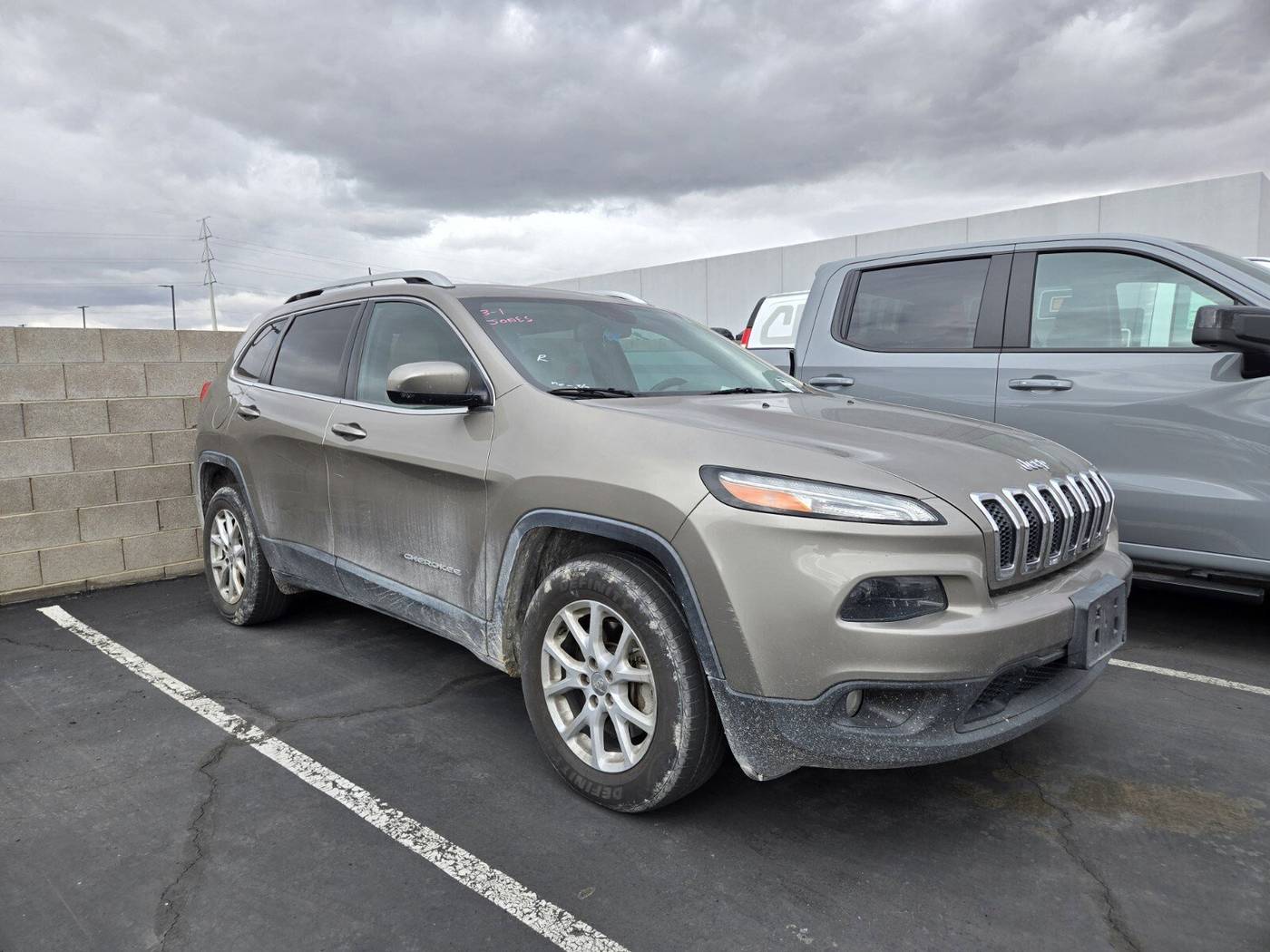 2017 Jeep Cherokee Latitude — SUV — 90,040 mi — Henderson, NV