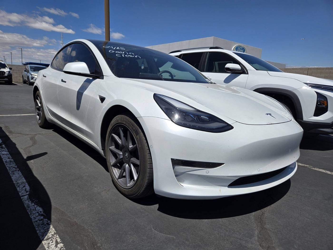 2021 Tesla Model 3 Standard Range Plus — Sedan — 24,076 mi — Henderson, NV