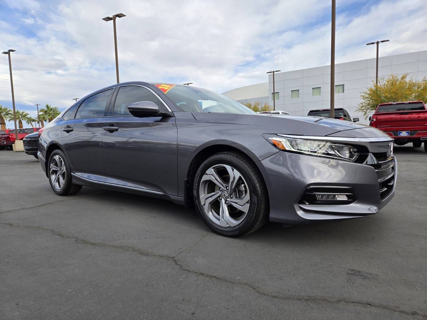 2018 Honda Accord EX-L — Sedan — 9,185 mi — Henderson, NV