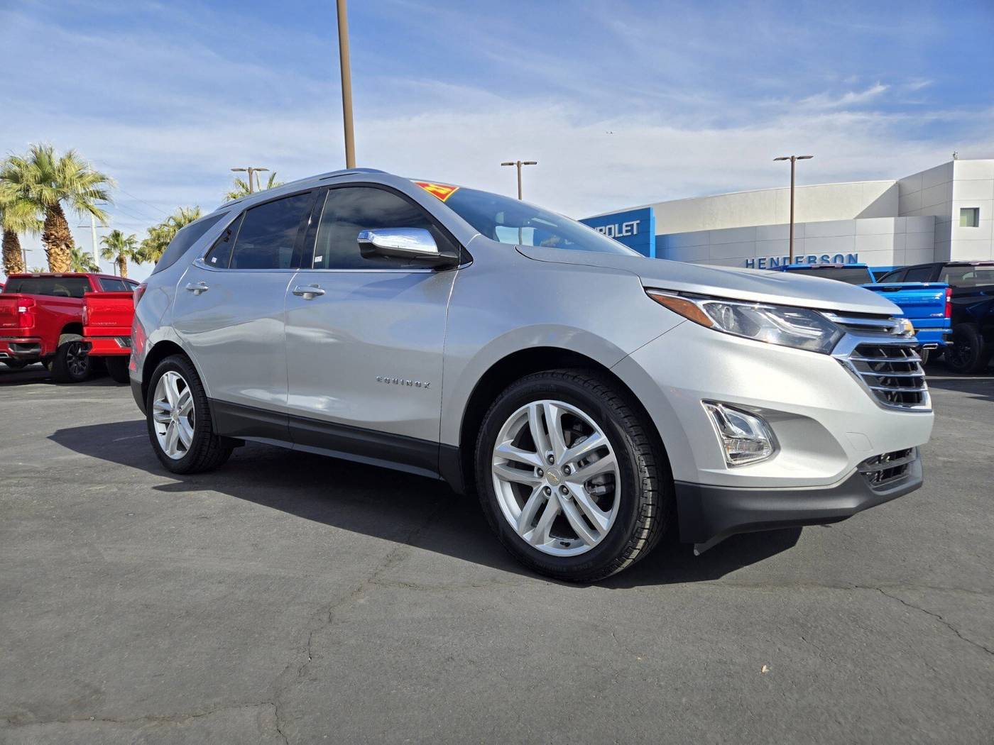 2021 Chevrolet Equinox Premier — SUV — 30,800 mi — Henderson, NV